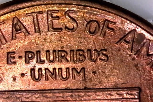 1987-P-Lincoln-Memorial-Cent-With-Die-Crack-And-Die-Chip